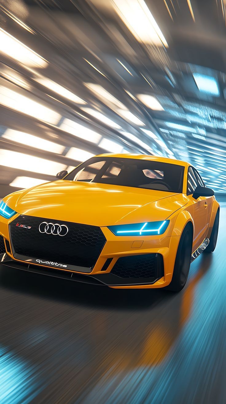 Audi car wallpaper 22