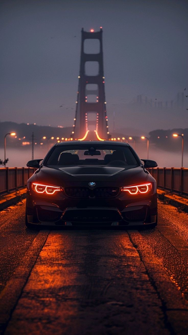 BMW Car Wallpaper 4K for mobile 4