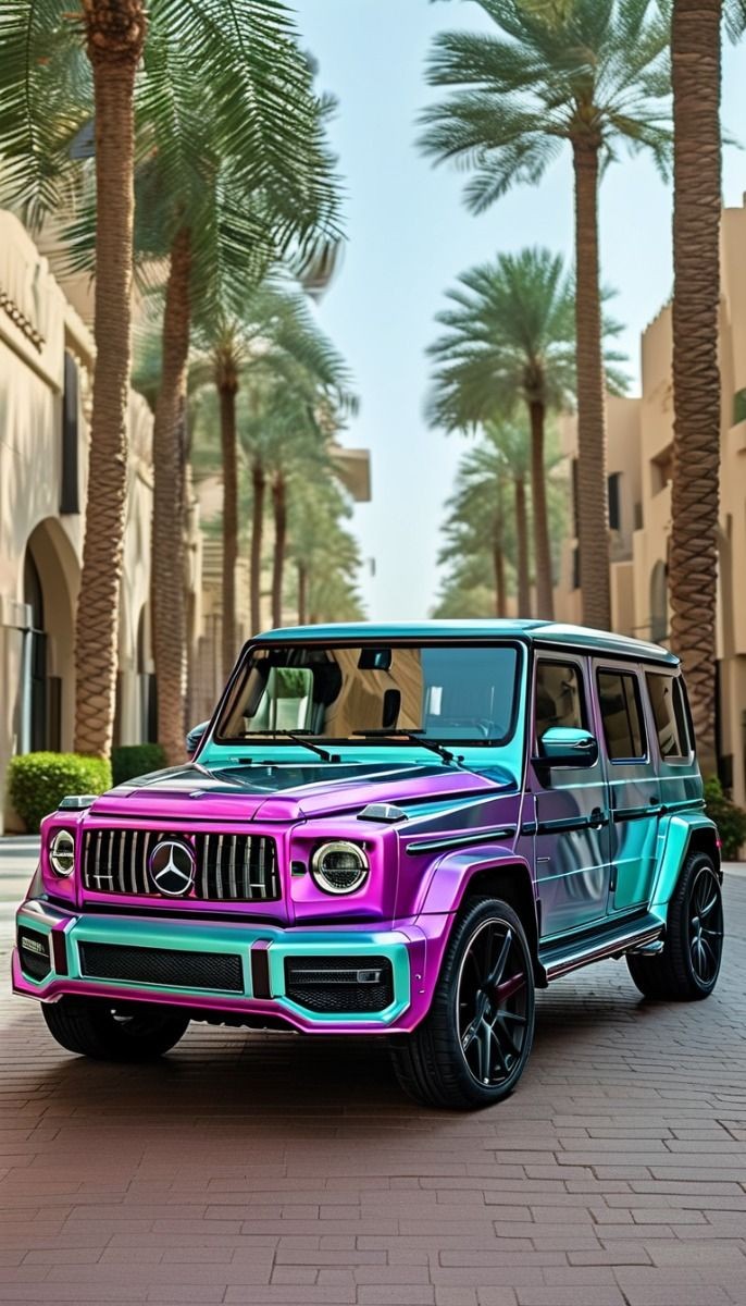 G Wagon wallpaper 4K for phone 8