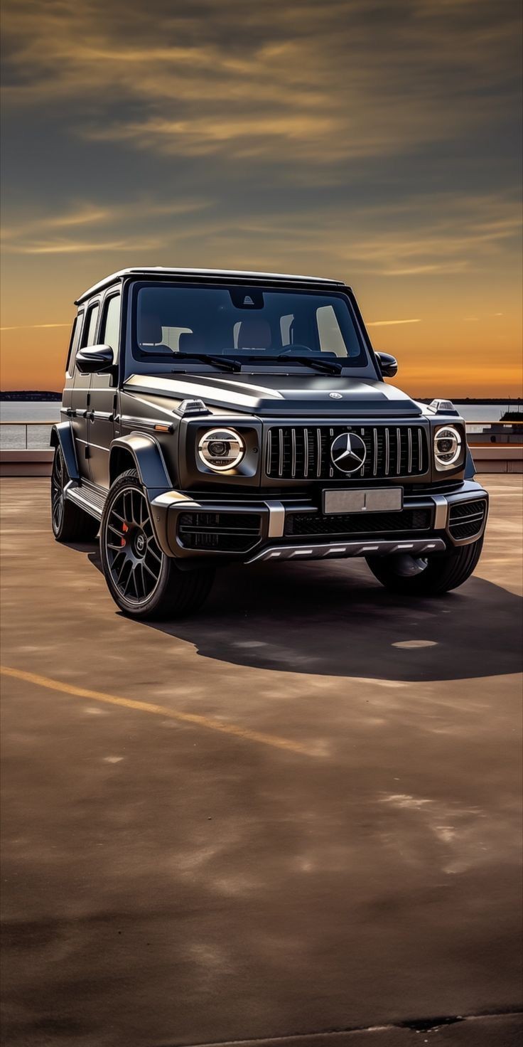 G Wagon wallpaper hd 4k 1