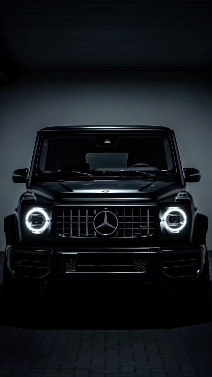 G Wagon wallpaper hd 4k 2