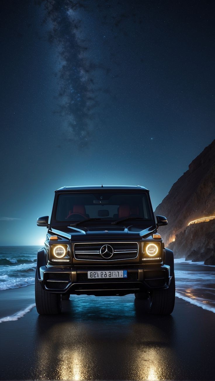 G Wagon wallpaper hd 4k 3