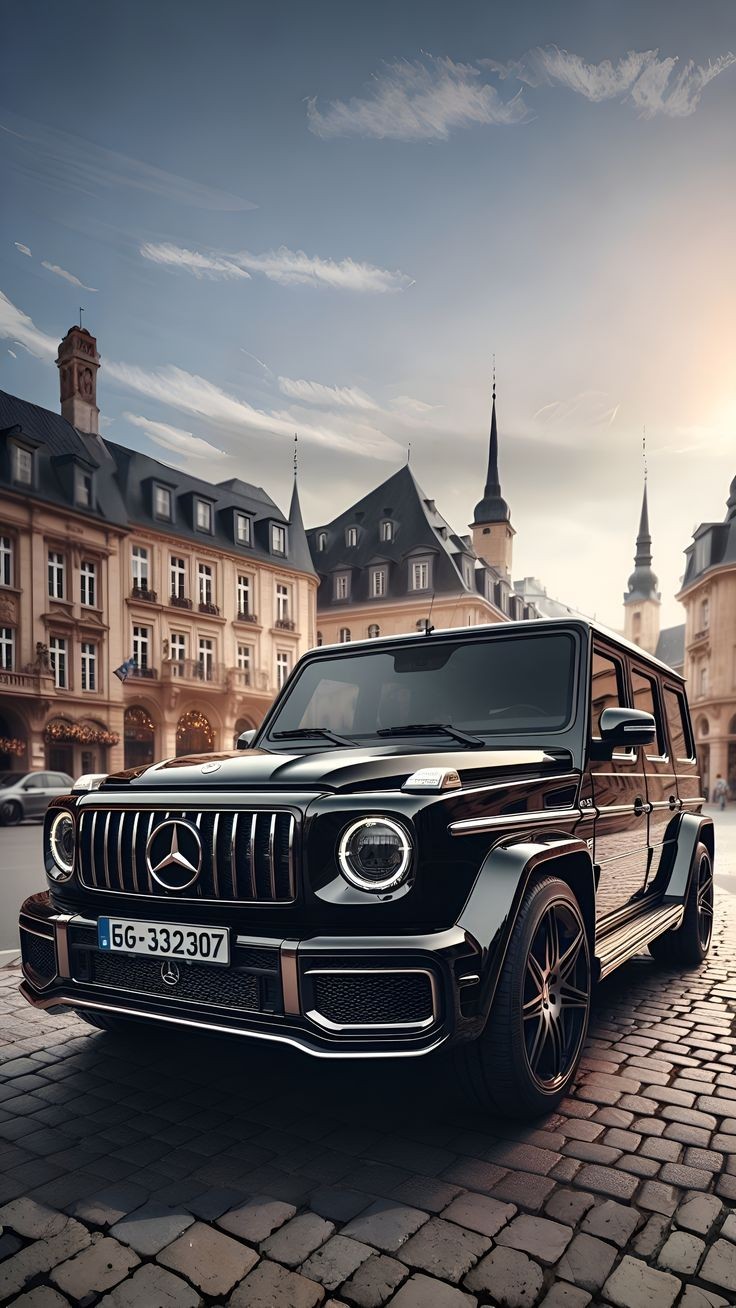 G Wagon wallpaper hd 4k 6