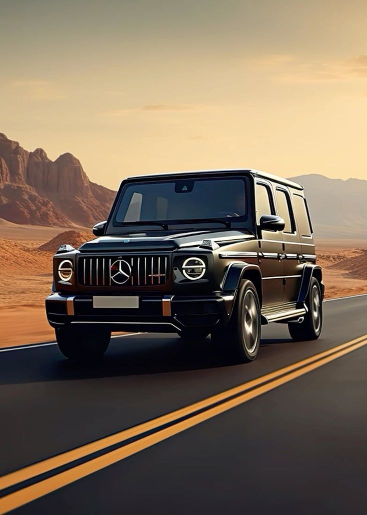 G Wagon wallpaper hd 4k 7