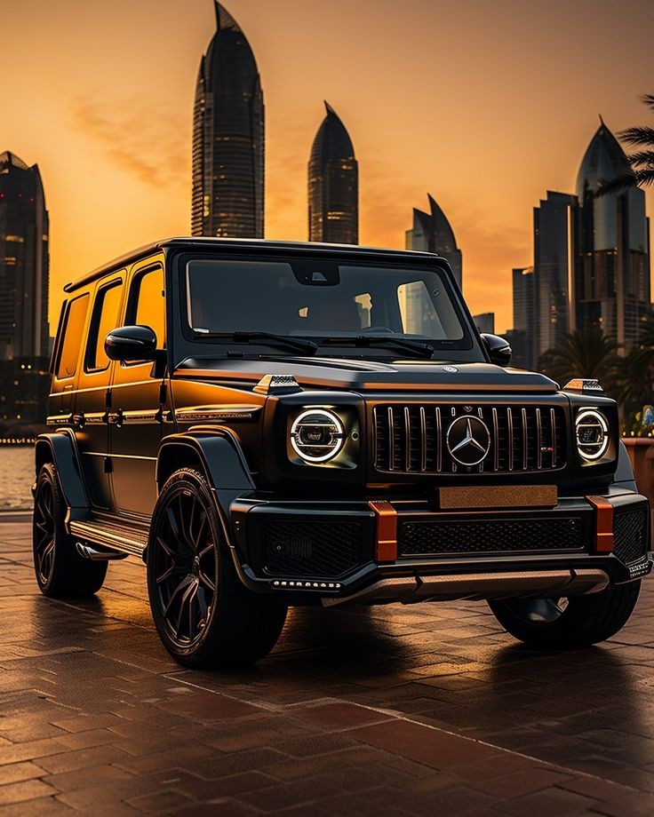 G Wagon wallpaper hd 4k 8