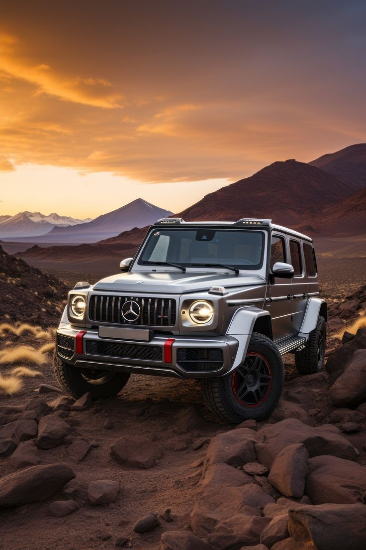 G Wagon wallpaper hd 4k 9