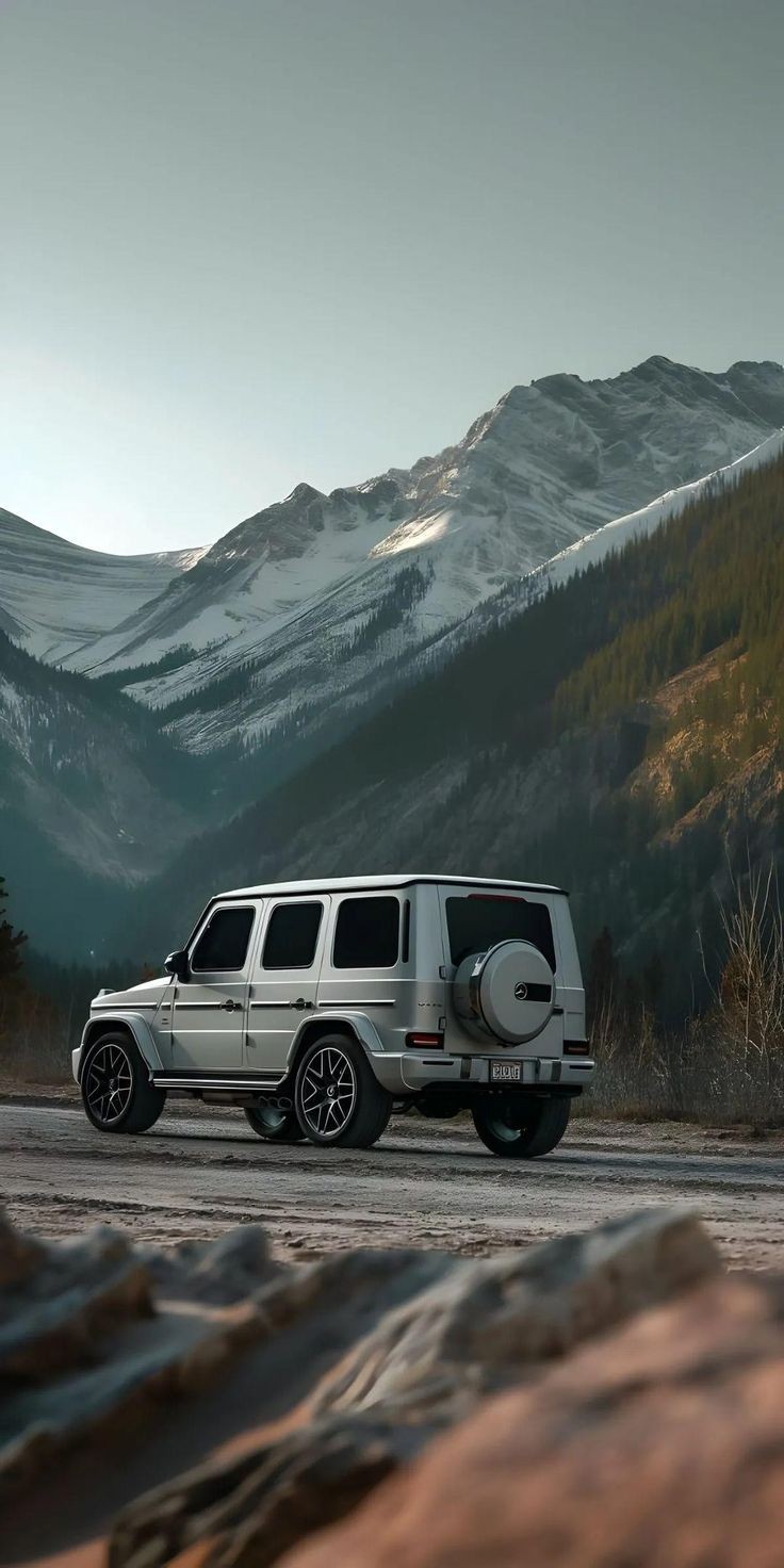 G Wagon wallpaper hd for mobile 2