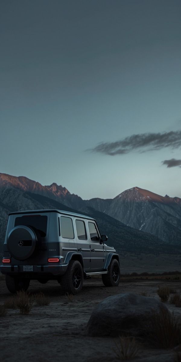 G Wagon wallpaper hd for mobile 4