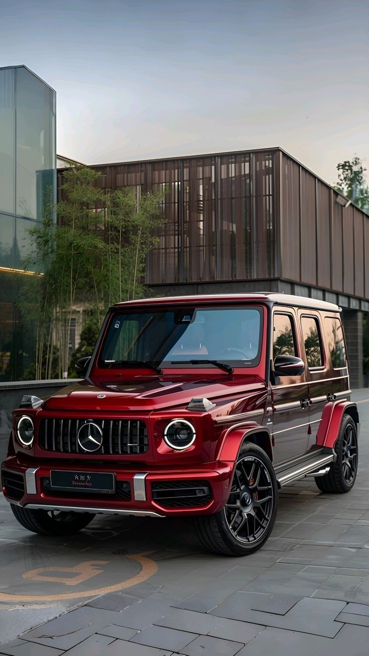 G wagon wallpaper 14