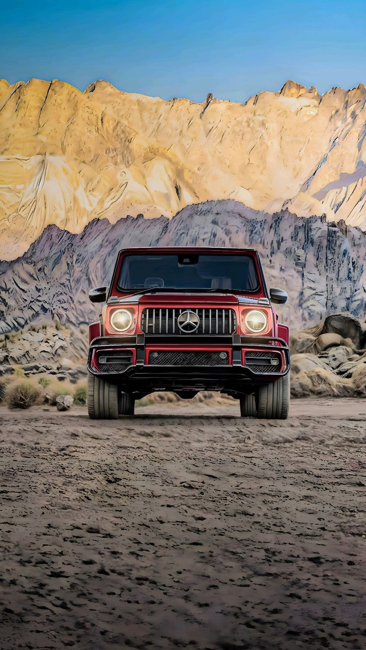 G wagon wallpaper 16