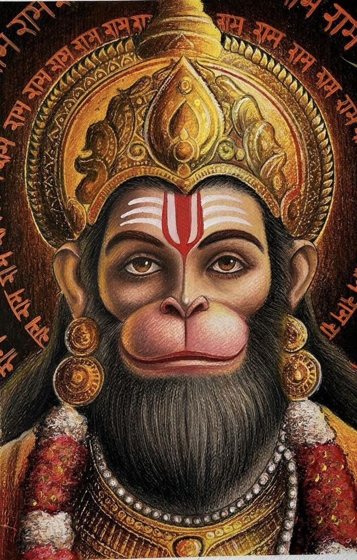 Hanuman ji hd wallpaper