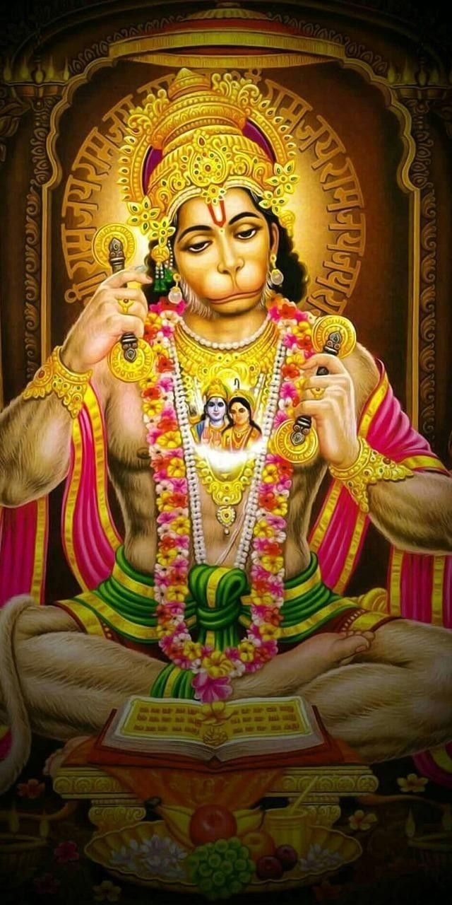 Hanuman ji wallpaper