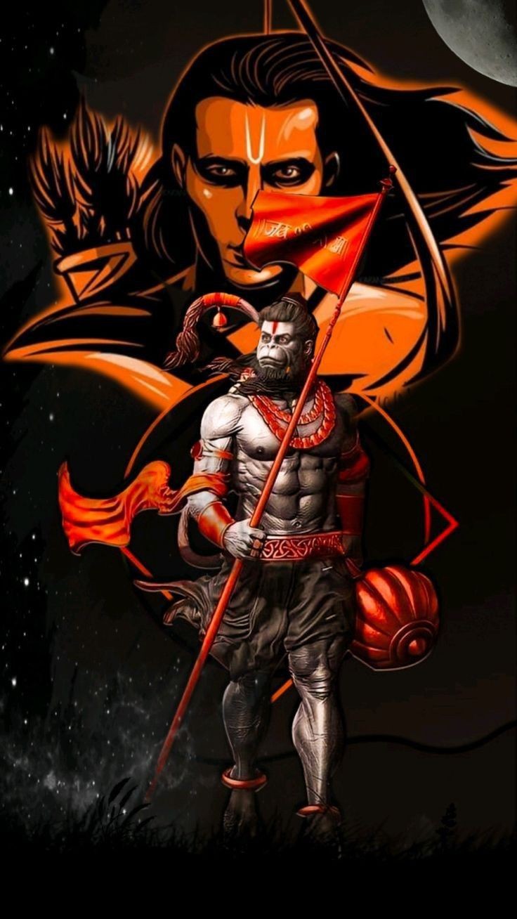 Hanuman ji wallpaper