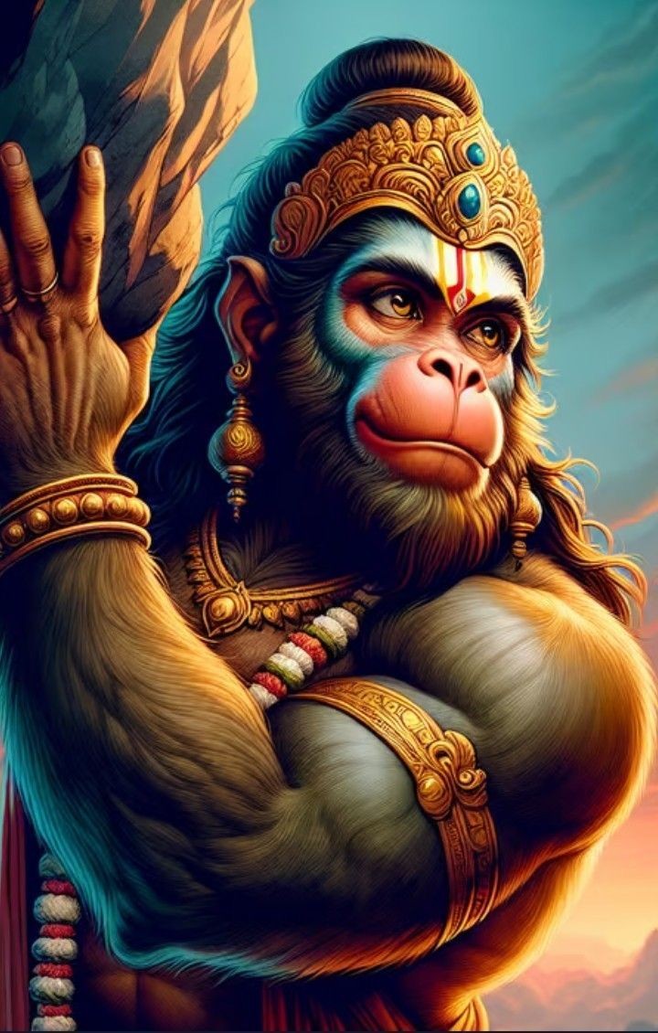 Hanuman ji wallpaper