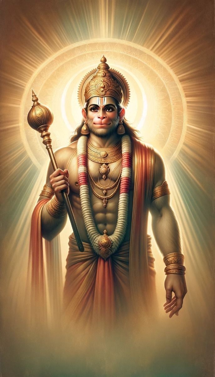 Hanuman ji wallpaper