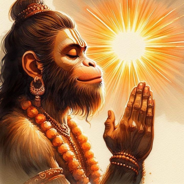 Hanuman ji wallpaper