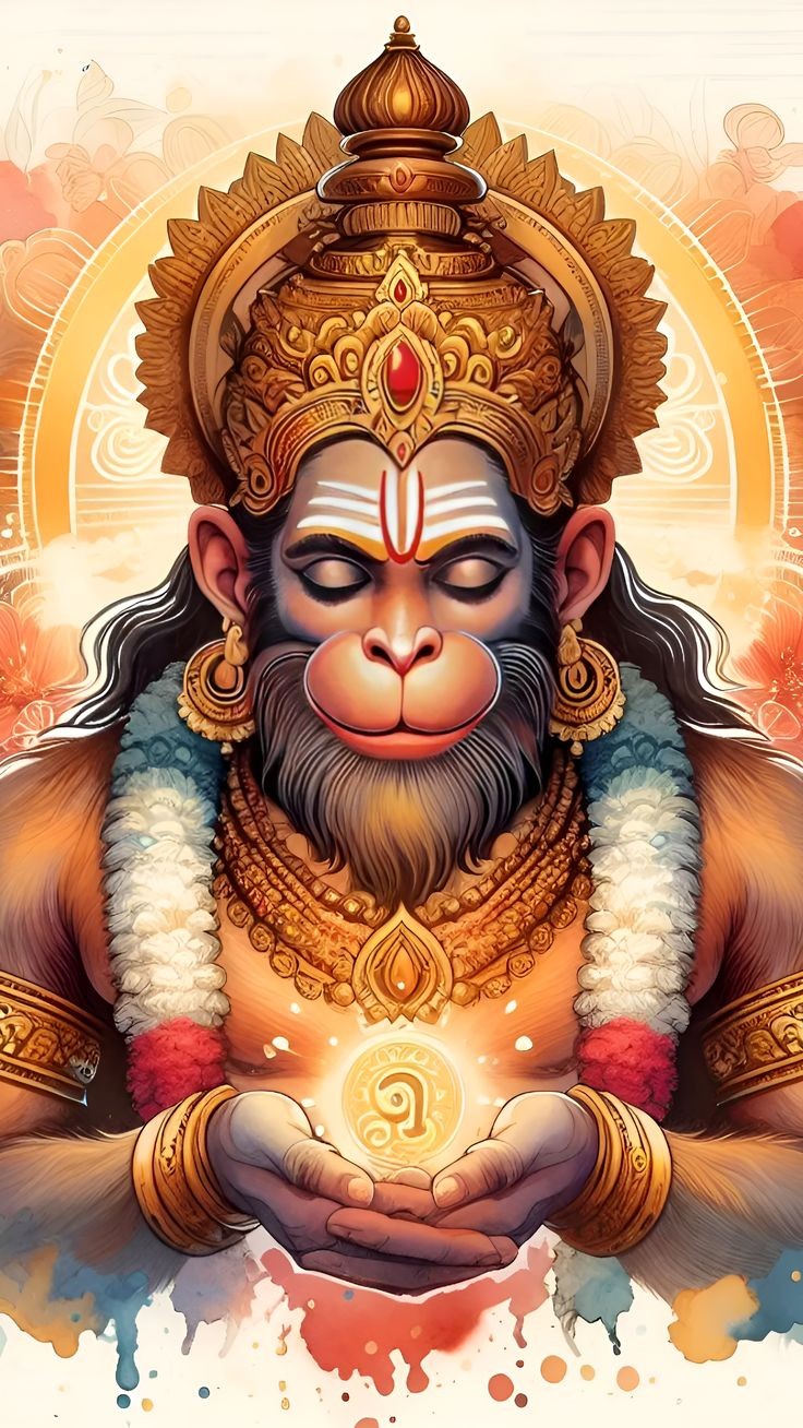 Hanuman ji wallpaper