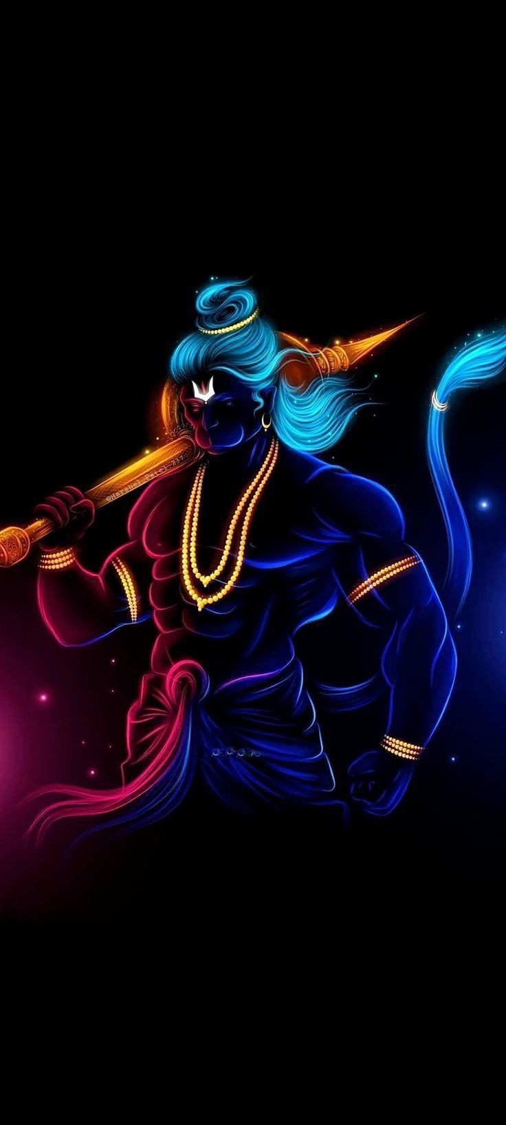 Hanuman ji wallpaper