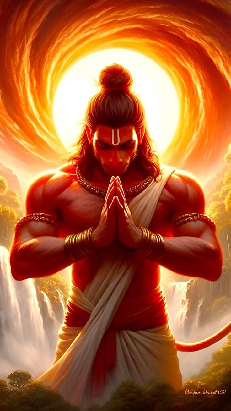 Hanuman ji wallpaper