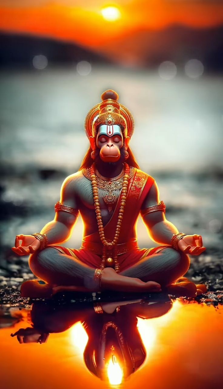 Hanuman ji wallpaper