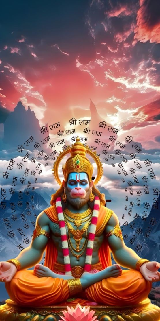 Hanuman ji wallpaper hd for mobile