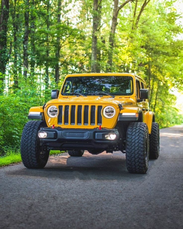 Jeep Wrangler Rubicon Wallpaper Hd 14