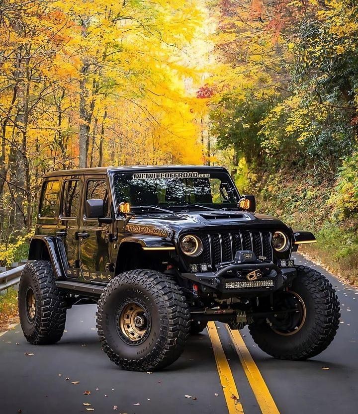 Jeep Wrangler Rubicon Wallpaper Hd 17