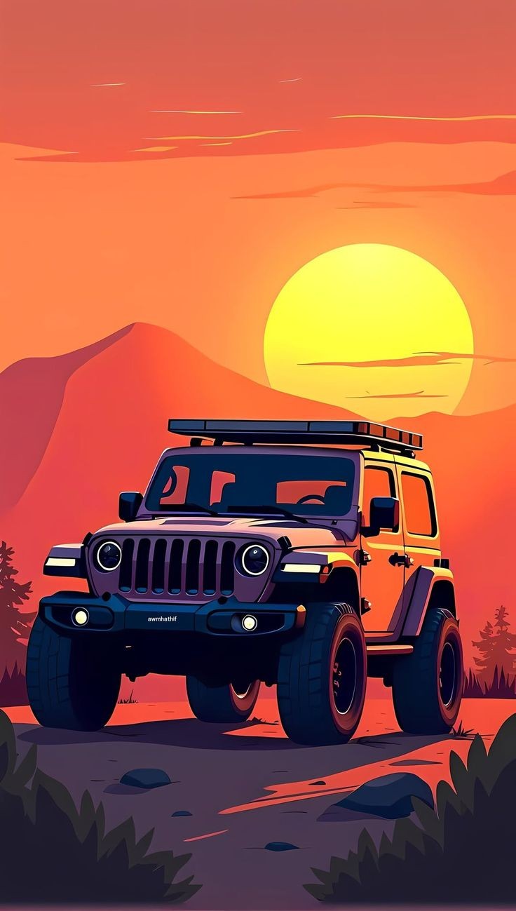 Jeep Wrangler Rubicon Wallpaper Hd 18