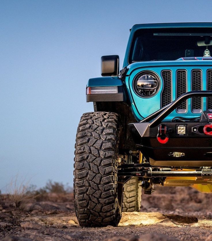 Jeep Wrangler Rubicon Wallpaper Hd 19