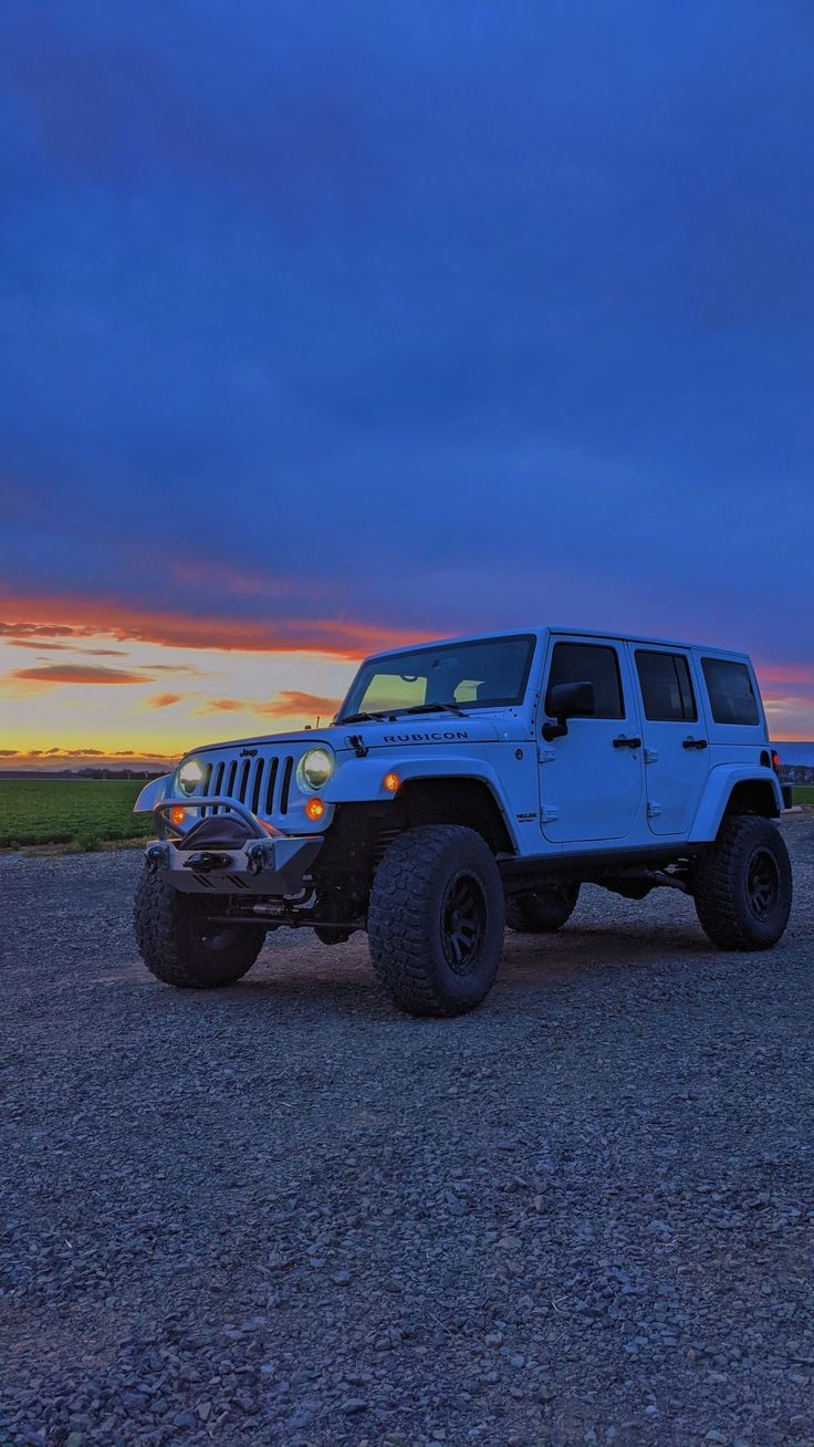 Jeep Wrangler Rubicon Wallpaper Hd 20