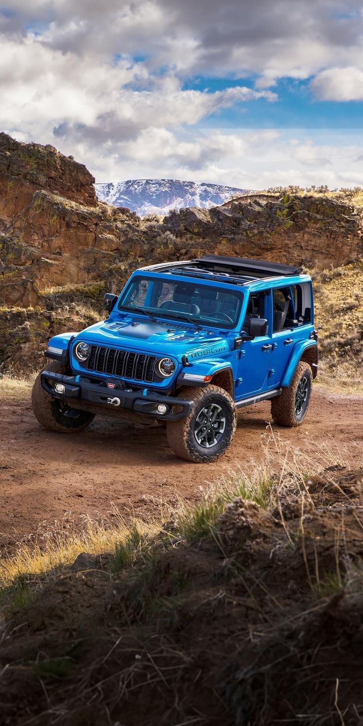 Jeep Wrangler Rubicon Wallpaper Hd 32