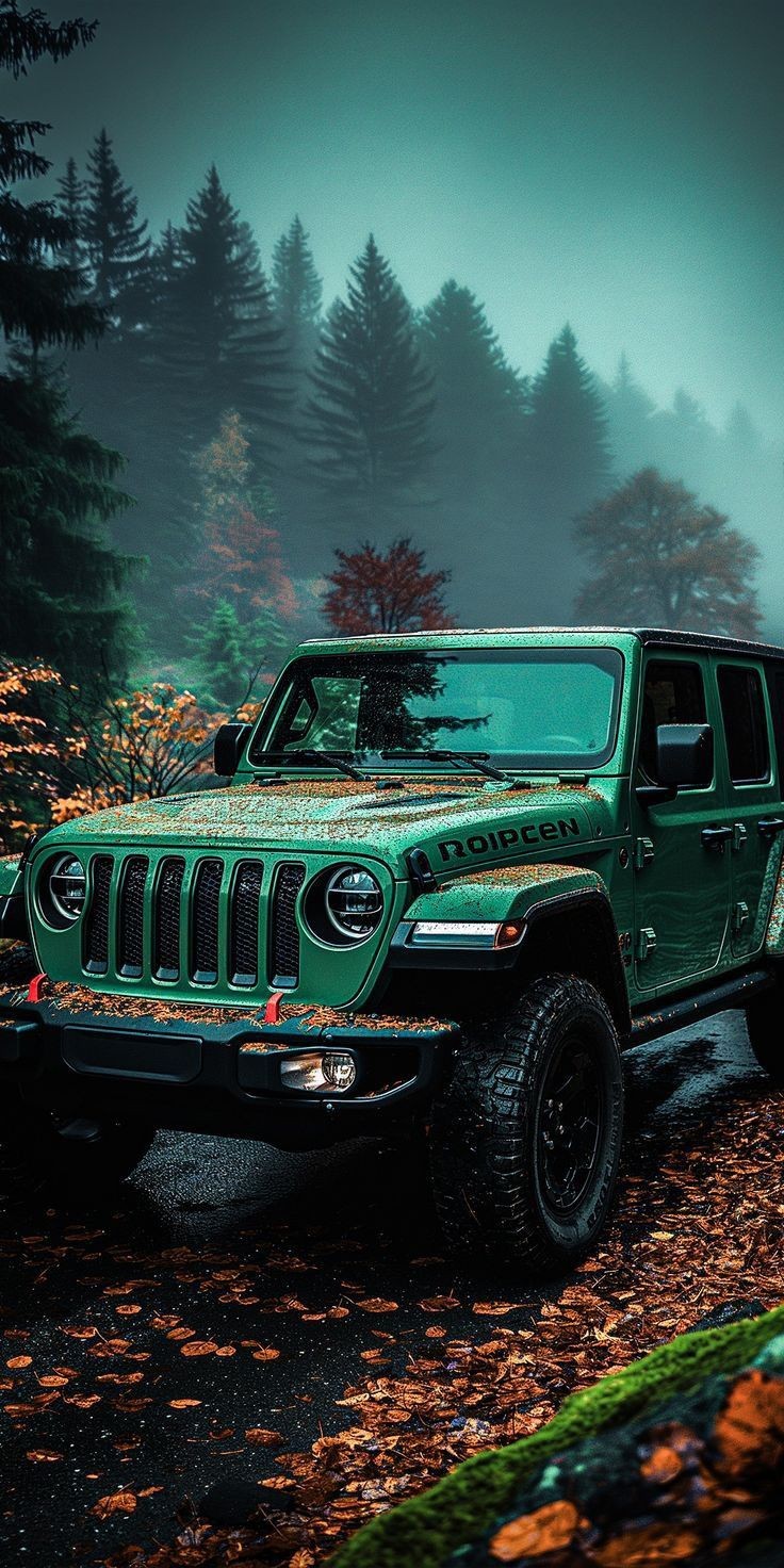 Jeep Wrangler Rubicon Wallpaper Hd 40