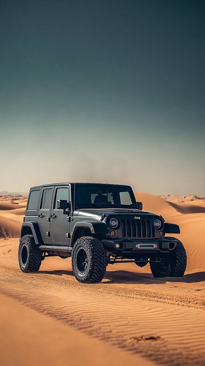 Jeep Wrangler Rubicon Wallpaper Hd 41