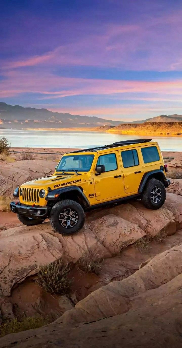 Jeep Wrangler Rubicon Wallpaper Hd 42