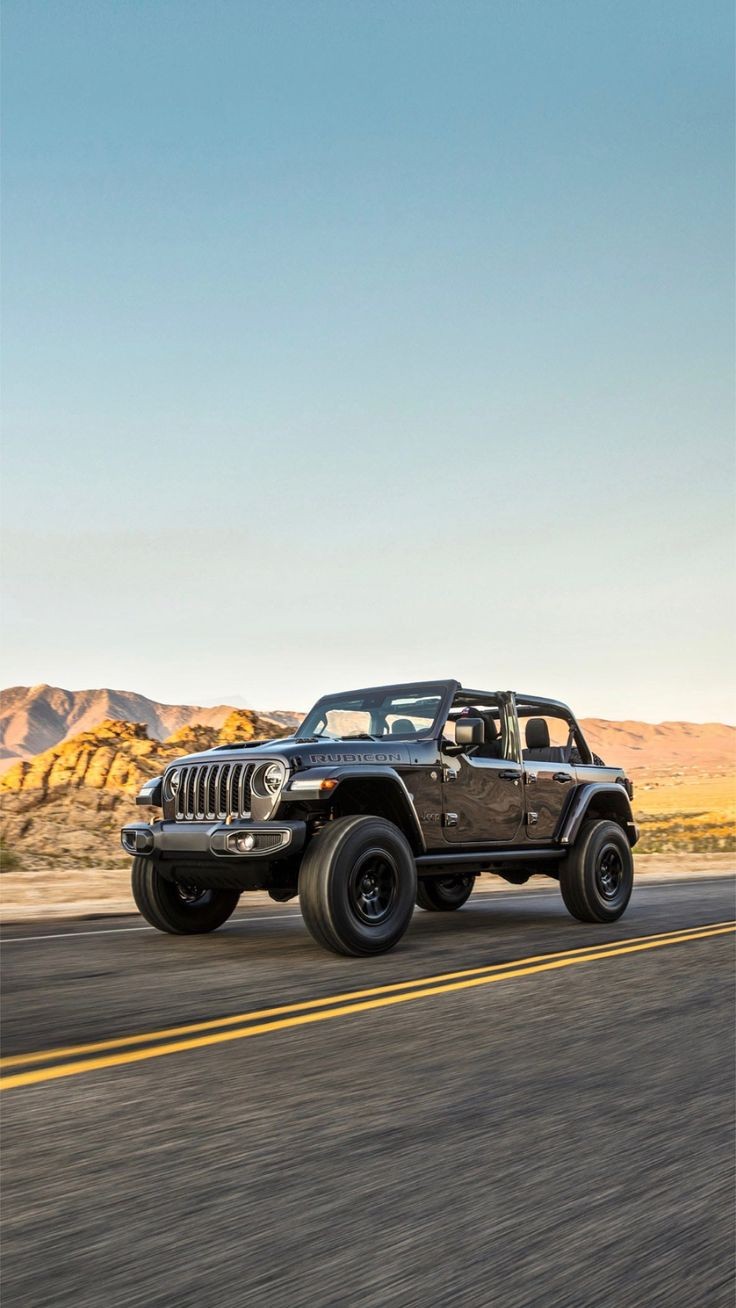 Jeep Wrangler Rubicon Wallpaper Hd 43