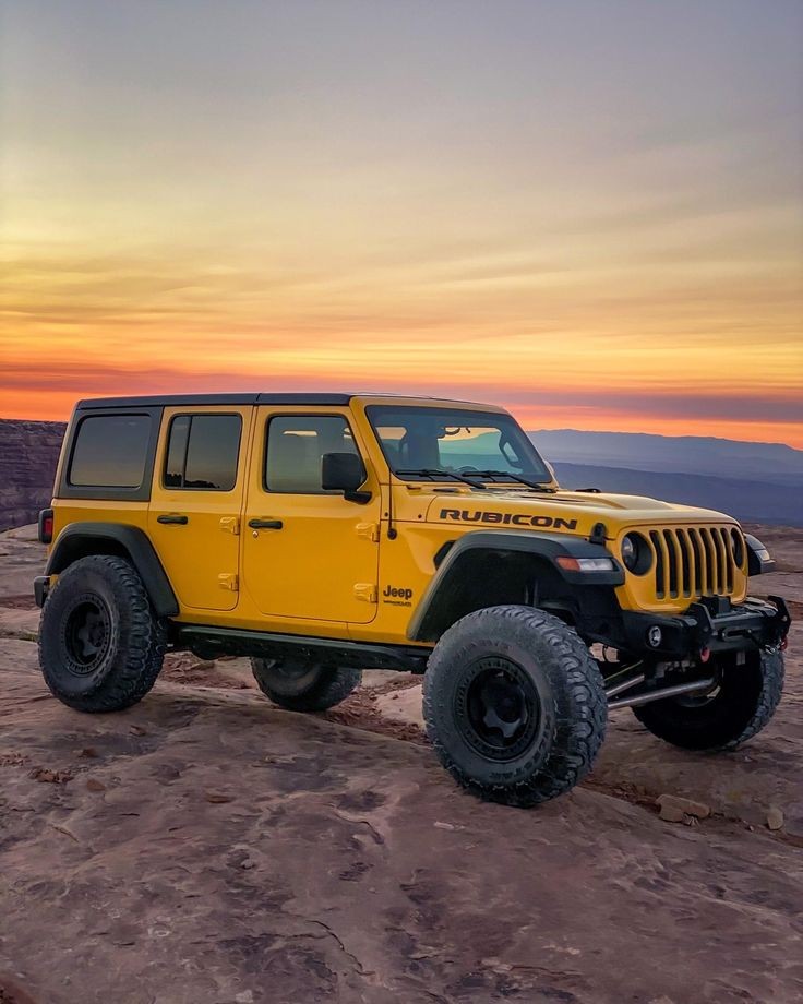 Jeep Wrangler Rubicon Wallpaper Hd 44