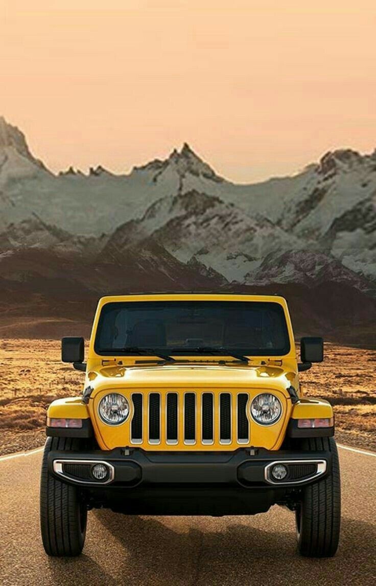 Jeep wrangler rubicon wallpaper for mobile 2