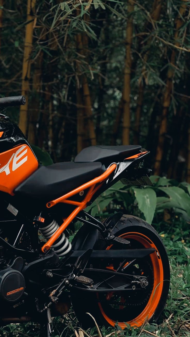 KTM Duke 200 Wallpaper 1