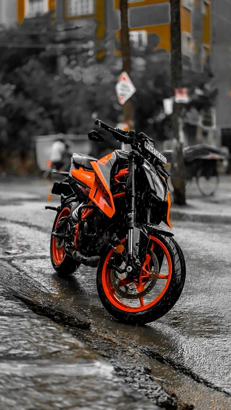 KTM Duke 200 Wallpaper 2