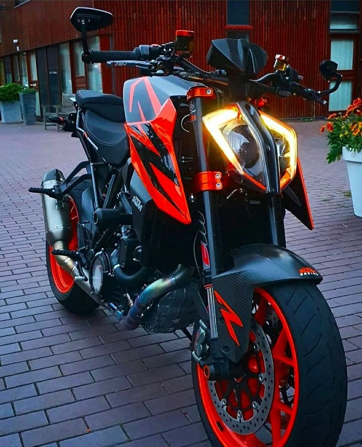 KTM Duke Wallpaper 20