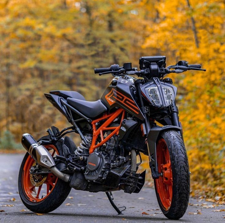 KTM Duke Wallpaper 42