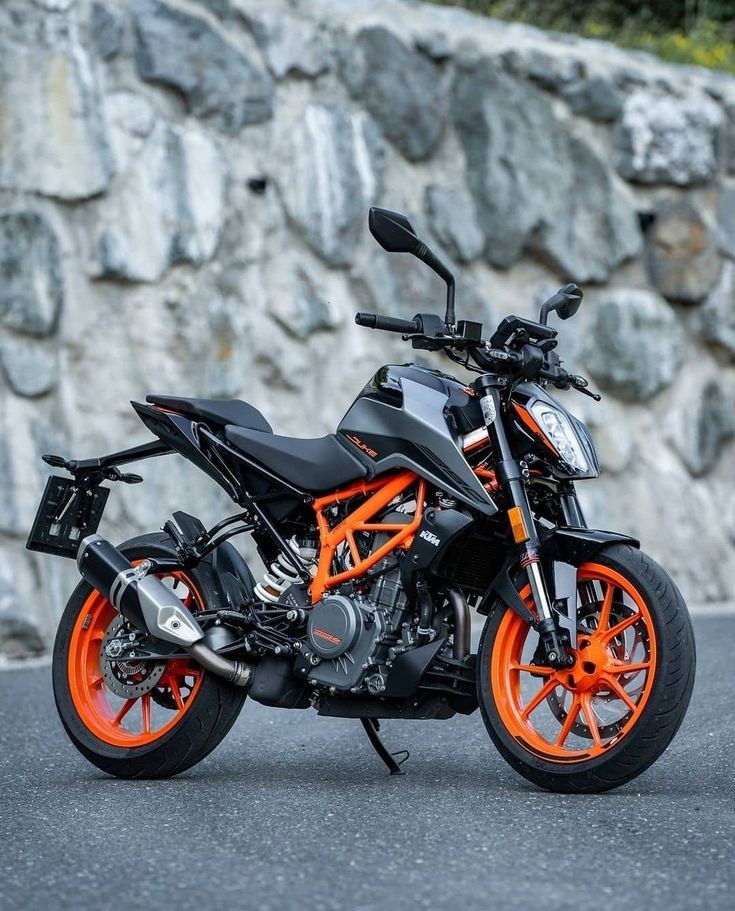 KTM Duke Wallpaper 50