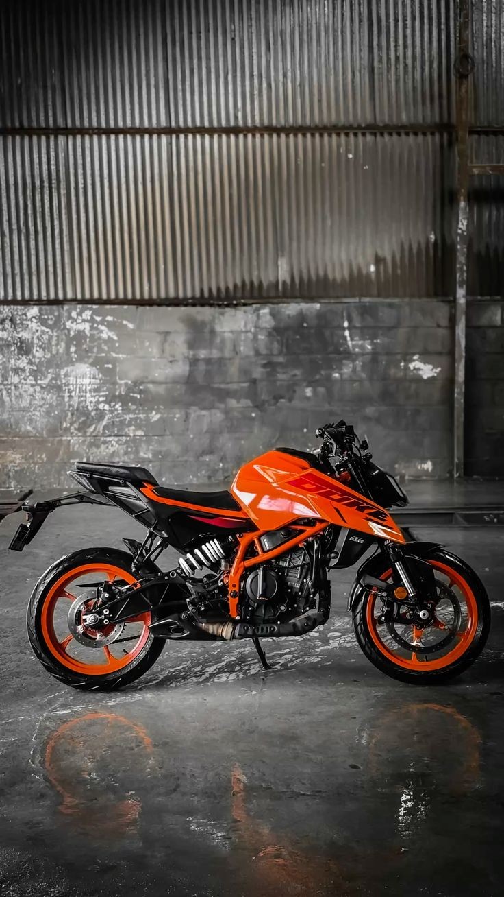 KTM Duke Wallpaper 58