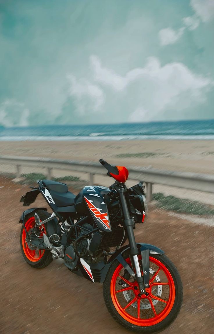 KTM Duke Wallpaper 60