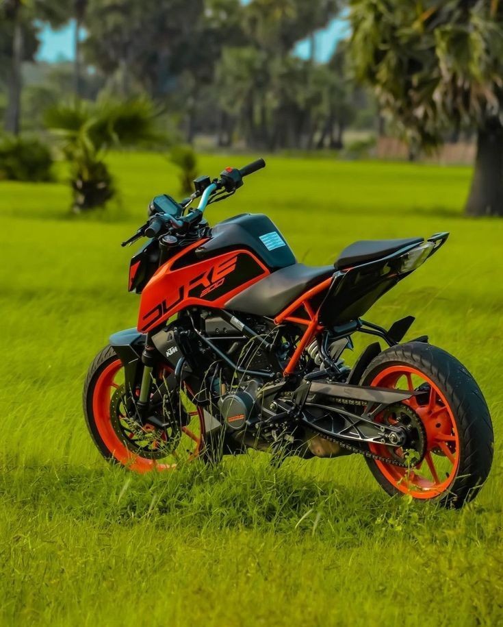 KTM Duke Wallpaper Hd 4K 15