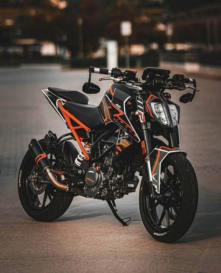 KTM Duke Wallpaper Hd 4K 6