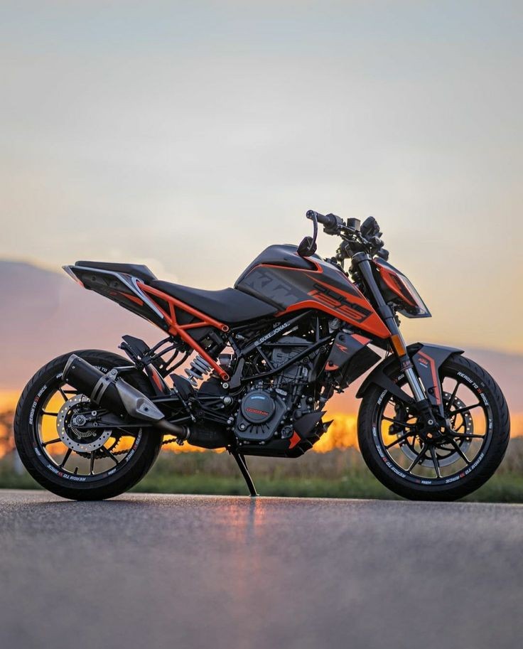 KTM Duke Wallpaper Hd 4K 9