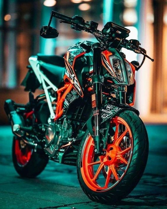 KTM Duke Wallpaper for mobile 15