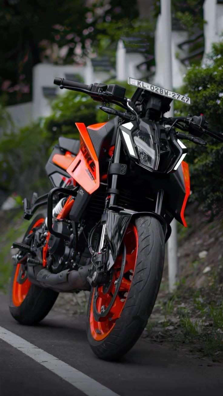 KTM Duke Wallpaper for mobile 3