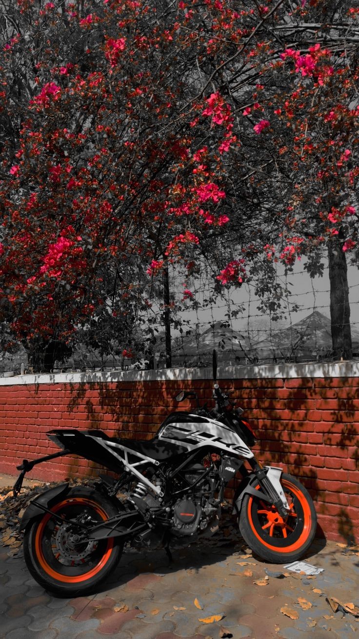 KTM Duke Wallpaper for mobile 9